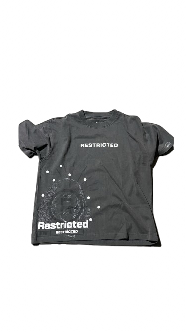 Restricted Tee ØØ1