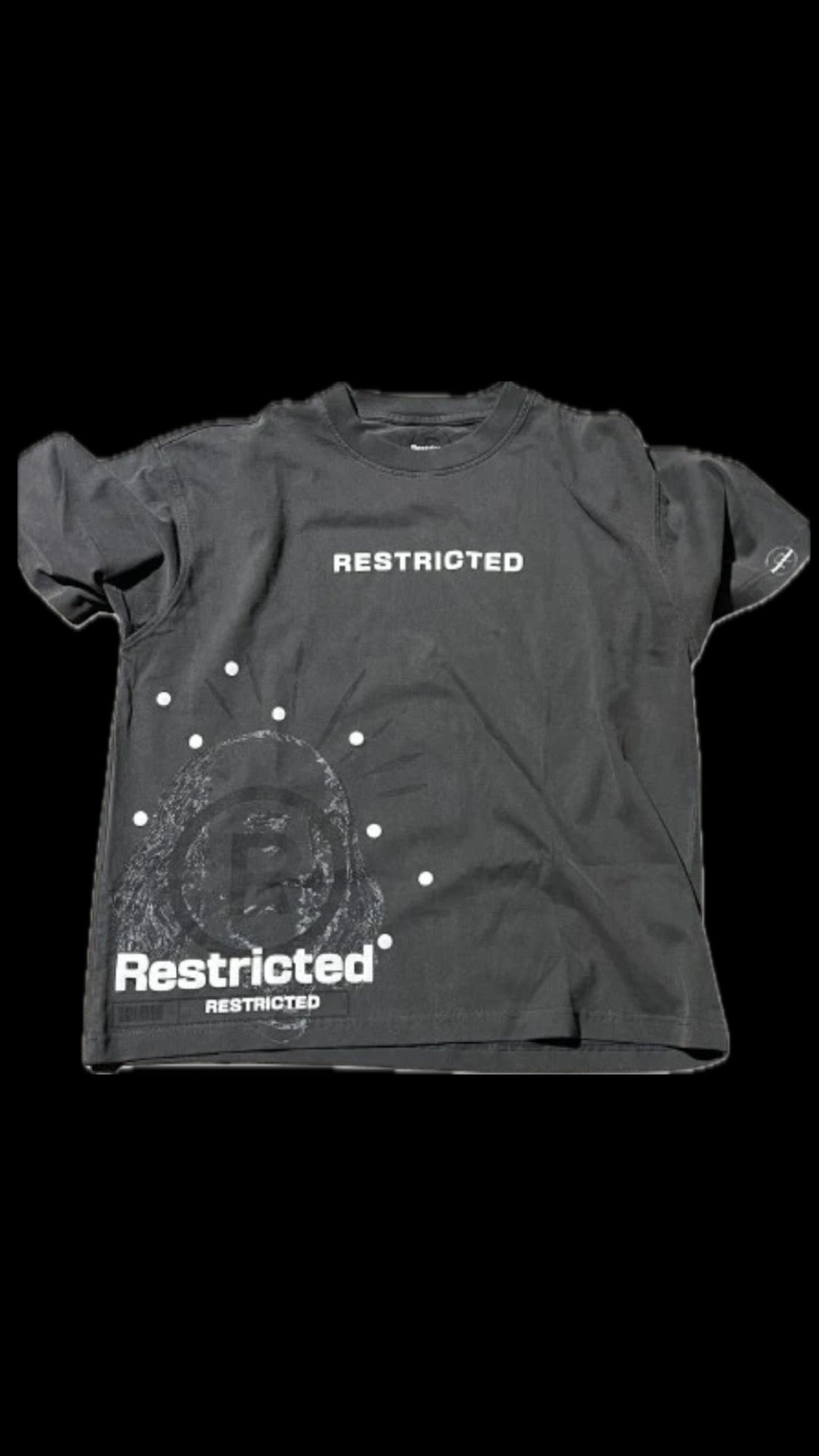 Restricted Tee ØØ1